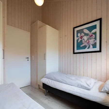 アパート Wellnesshaus Mit Escape Game