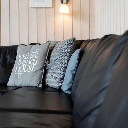 Wellnesshaus Mit Escape Game アパート Großenbrode